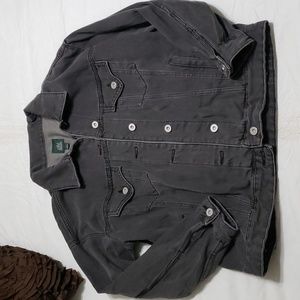 Wild Fable Oversized Trucker Denim Jacket